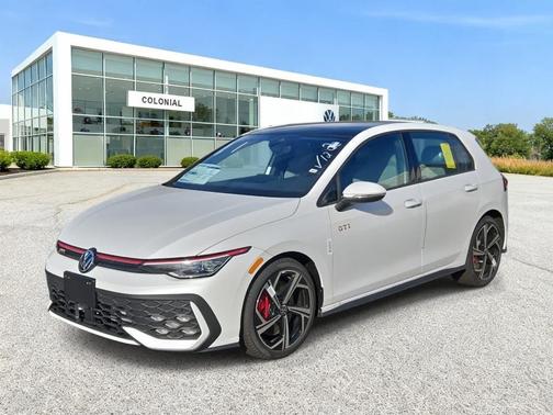2025 Volkswagen Golf GTI 2.0T SE