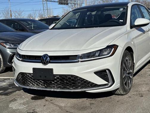 2026 Volkswagen Jetta 1.5T SE