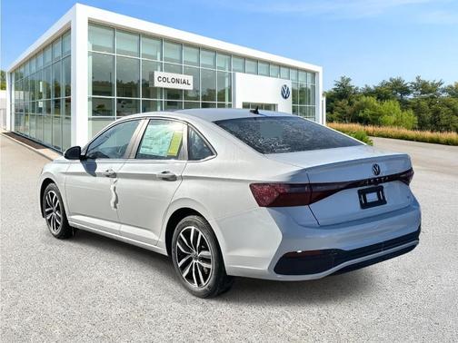 2026 Volkswagen Jetta 1.5T SE