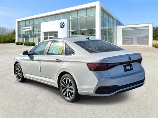 2026 Volkswagen Jetta 1.5T SE