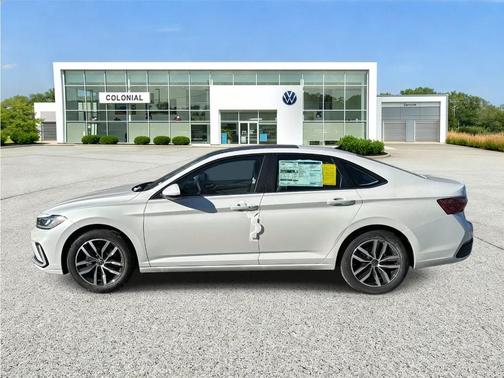 2026 Volkswagen Jetta 1.5T SE
