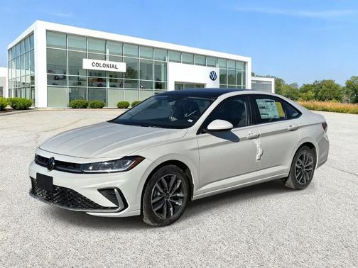 2026 Volkswagen Jetta 1.5T SE