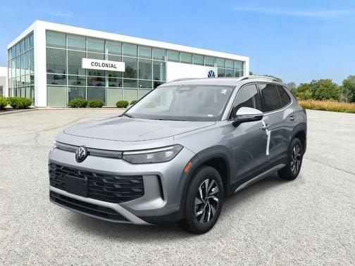 2026 Volkswagen Tiguan 2.0T S