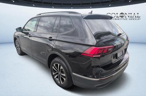 2022 Volkswagen Tiguan 2.0T S