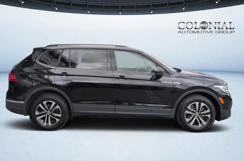 2022 Volkswagen Tiguan 2.0T S