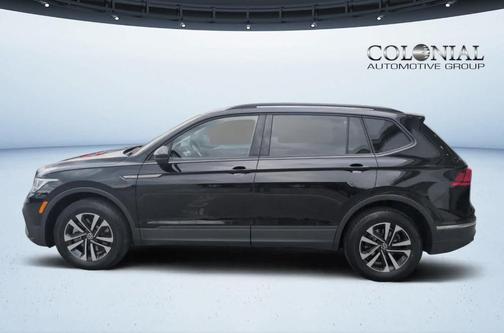 2022 Volkswagen Tiguan 2.0T S