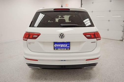 2021 Volkswagen Tiguan 2.0T SEL Premium R-Line