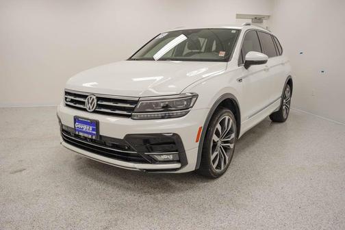 2021 Volkswagen Tiguan 2.0T SEL Premium R-Line