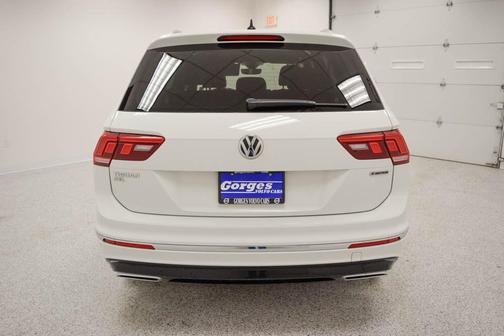 2021 Volkswagen Tiguan 2.0T SEL Premium R-Line