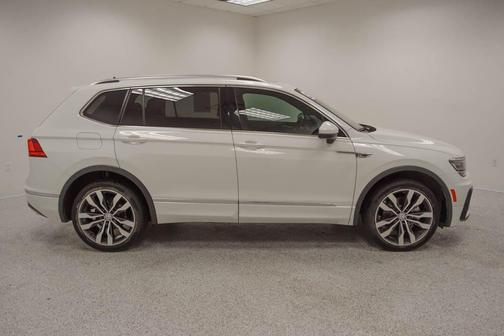 2021 Volkswagen Tiguan 2.0T SEL Premium R-Line