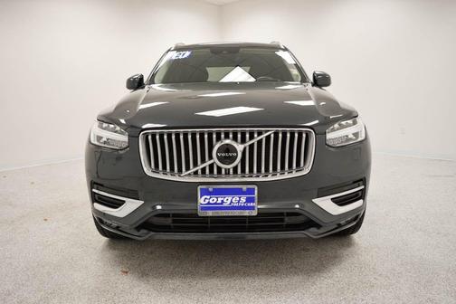 2021 Volvo XC90 T6 Inscription 7 Passenger
