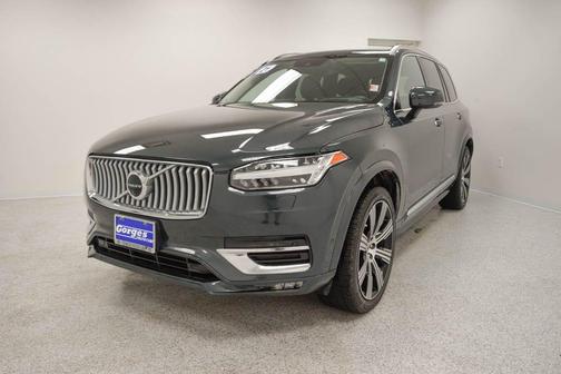 2021 Volvo XC90 T6 Inscription 7 Passenger