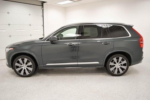2021 Volvo XC90 T6 Inscription 7 Passenger