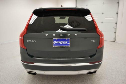 2021 Volvo XC90 T6 Inscription 7 Passenger
