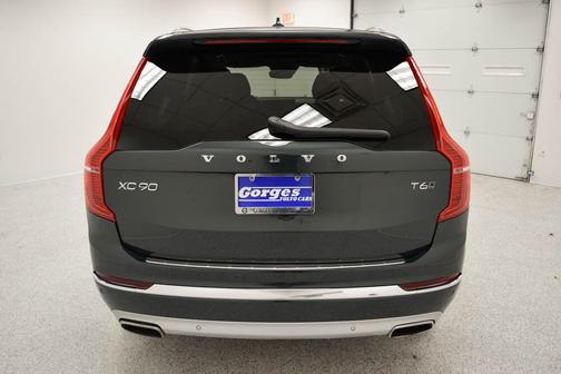 2021 Volvo XC90 T6 Inscription 7 Passenger