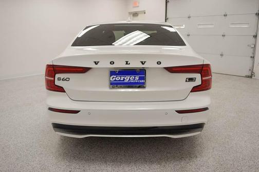 2023 Volvo S60 Recharge Plug-In Hybrid T8 Plus Black Edition