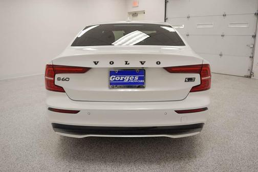 2023 Volvo S60 Recharge Plug-In Hybrid T8 Plus Black Edition
