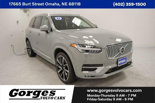 2024 Volvo XC90 B5 Plus Bright Theme