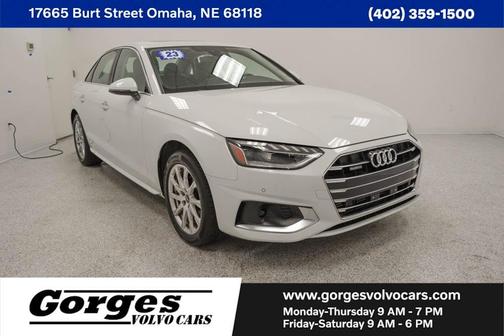 2023 Audi A4 40 Premium