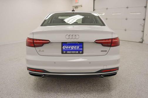2023 Audi A4 40 Premium