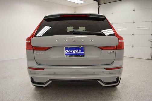 Gray 2025 Volvo XC60 B5 Plus