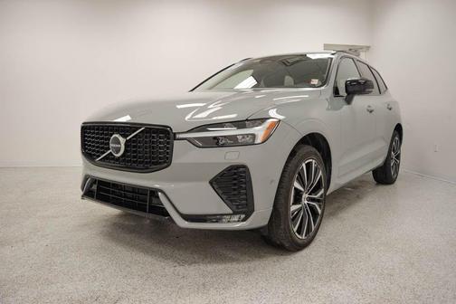 Gray 2025 Volvo XC60 B5 Plus