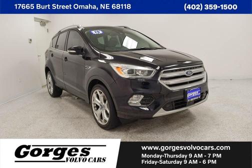 2019 Ford Escape Titanium
