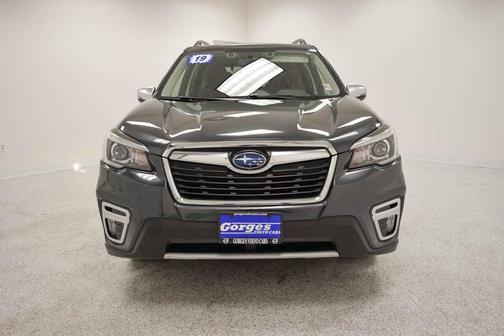 2019 Subaru Forester Touring