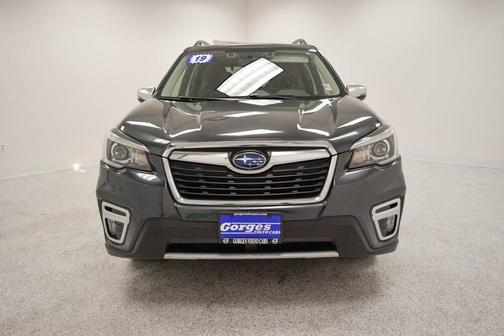 2019 Subaru Forester Touring