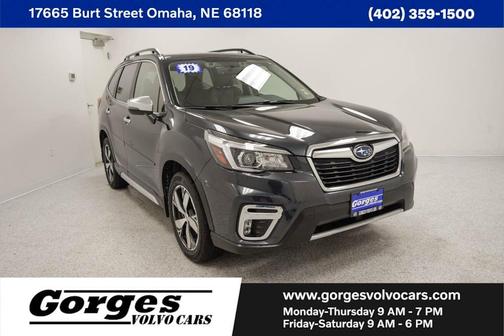 2019 Subaru Forester Touring