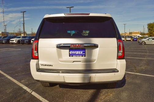 2018 GMC Yukon Denali