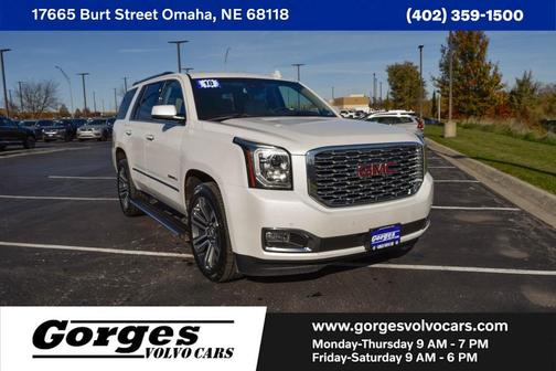 2018 GMC Yukon Denali