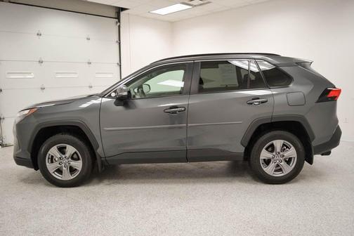 Charcoal 2024 Toyota RAV4 XLE