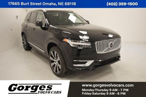 2025 Volvo XC90 B6 Ultra