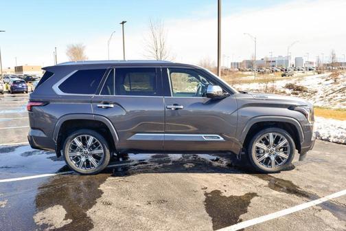 2023 Toyota Sequoia