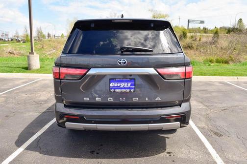 2023 Toyota Sequoia