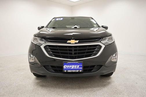 Mosaic Black 2019 Chevrolet Equinox 1LT