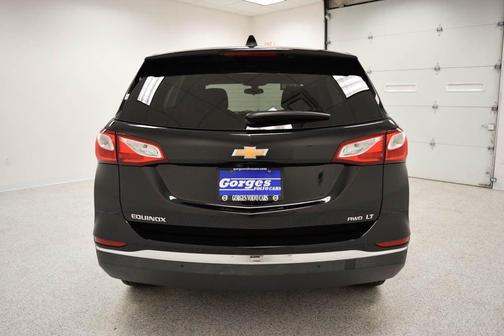 Mosaic Black 2019 Chevrolet Equinox 1LT