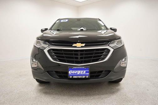 Mosaic Black 2019 Chevrolet Equinox 1LT