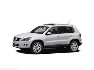 2011 Volkswagen Tiguan