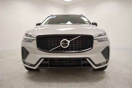 Silver 2025 Volvo XC60 B5 Plus