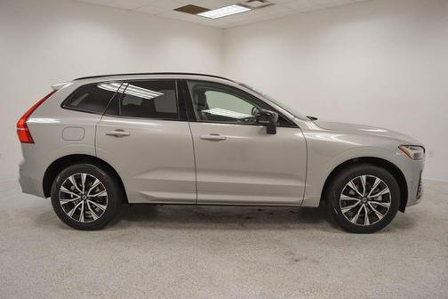 Silver 2025 Volvo XC60 B5 Plus