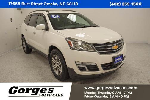 2015 Chevrolet Traverse 2LT
