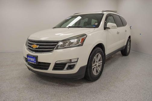 2015 Chevrolet Traverse 2LT
