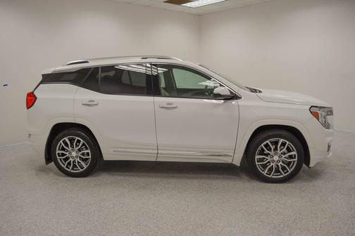 2022 GMC Terrain Denali