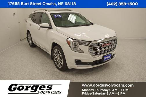 2022 GMC Terrain Denali