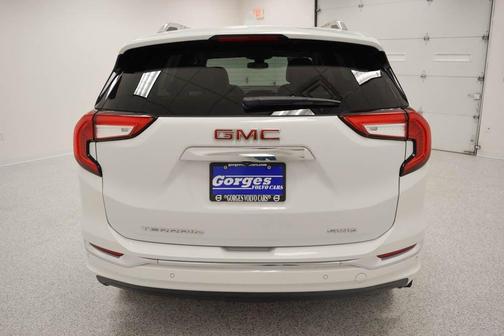 2022 GMC Terrain Denali