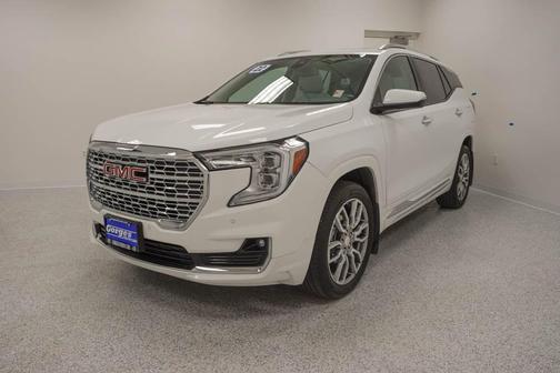 2022 GMC Terrain Denali