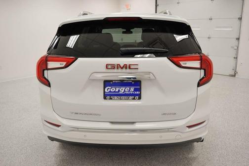2022 GMC Terrain Denali