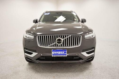 2024 Volvo XC90 Recharge Plug-In Hybrid T8 Plus Bright Theme 7-Seater